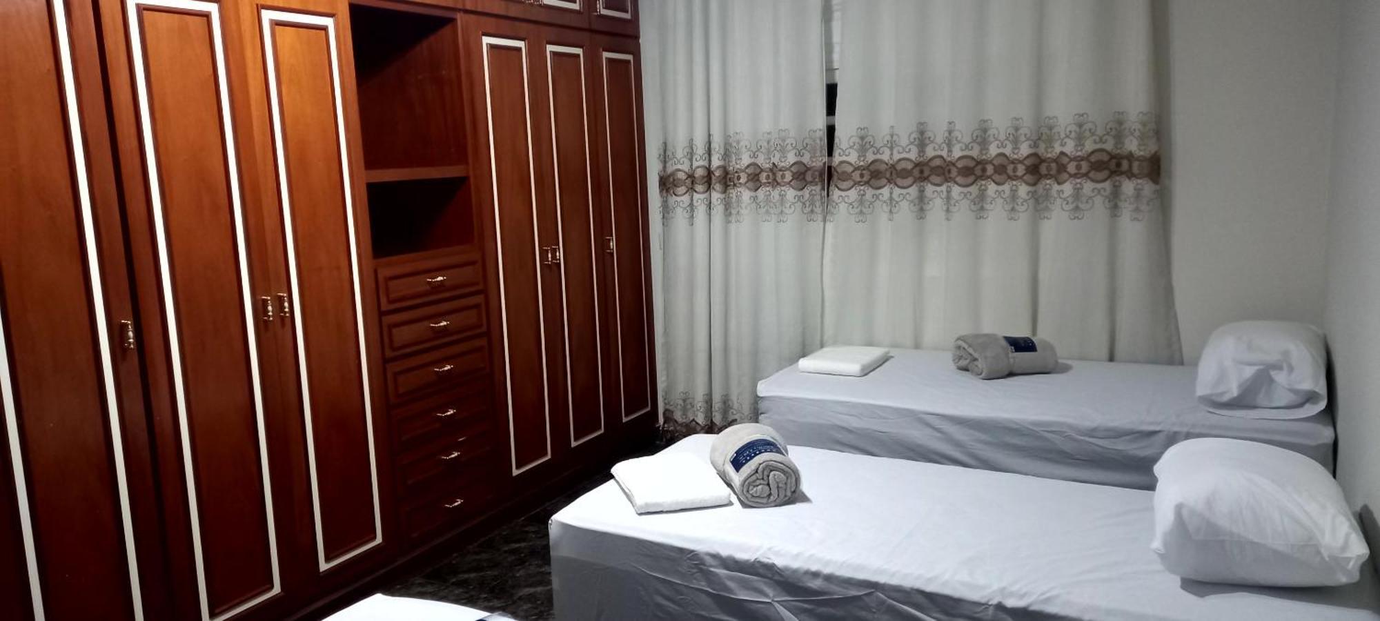 Hostel Blaese Pascal - Hbp Guarulhos Exterior photo