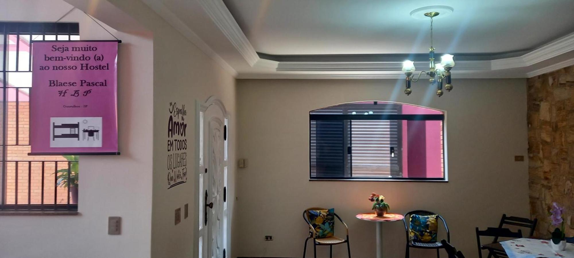 Hostel Blaese Pascal - Hbp Guarulhos Exterior photo