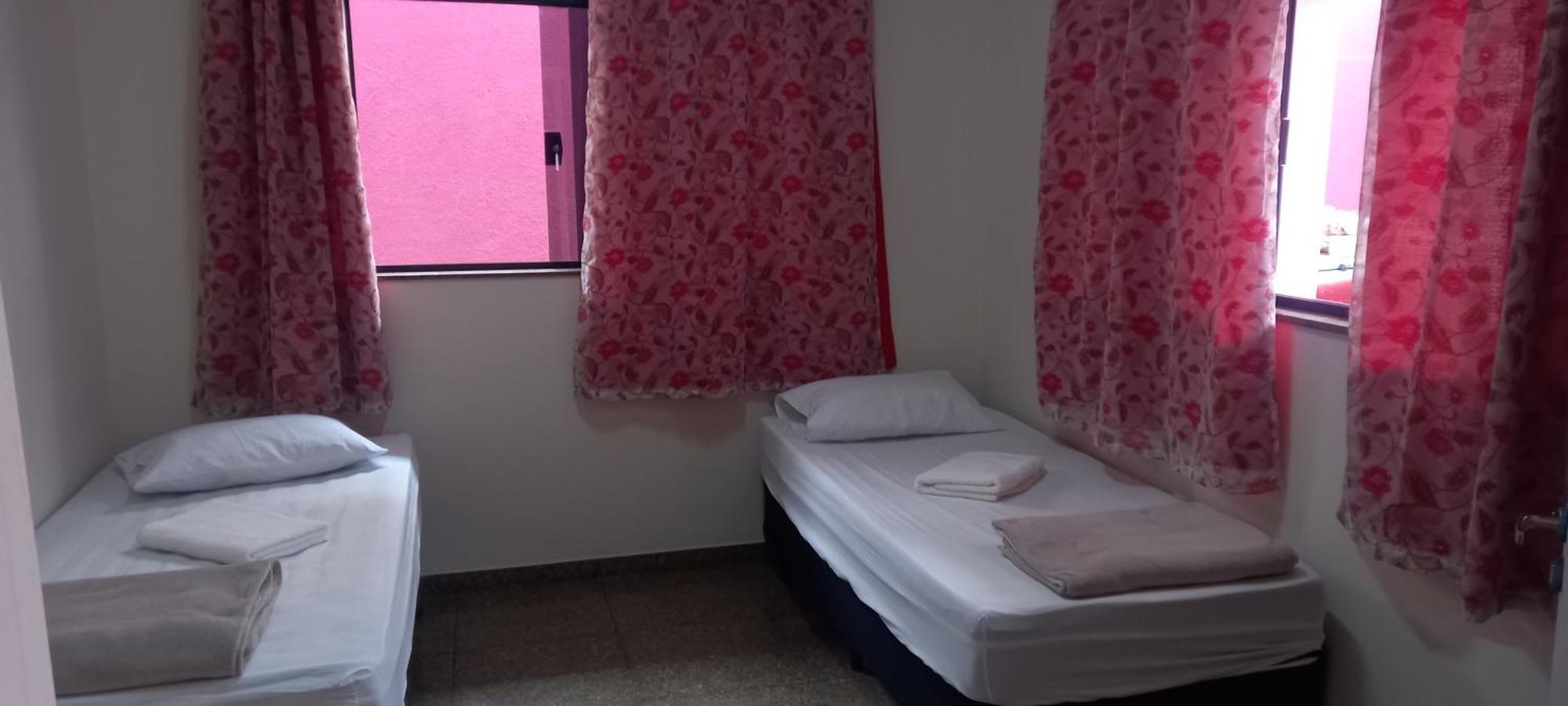 Hostel Blaese Pascal - Hbp Guarulhos Exterior photo